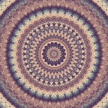 Artwork thumbnail, Mandala 149 by Mandala Of Life