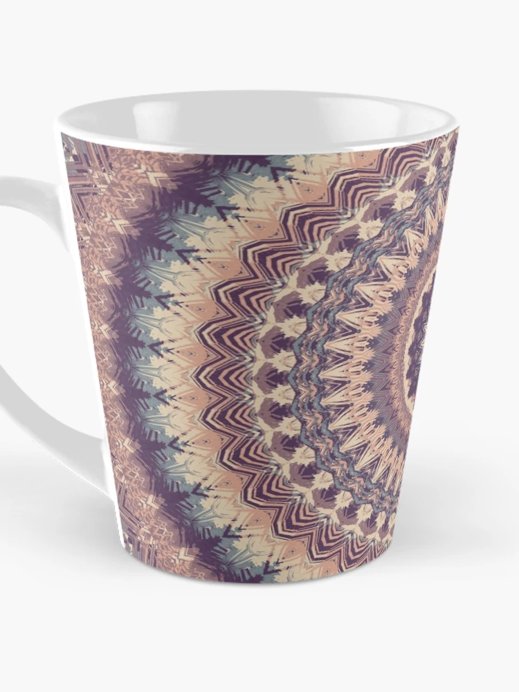 Thumbnail 3 of 4, Coffee Mug, Mandala 149 designed and sold by Mandala Of Life.