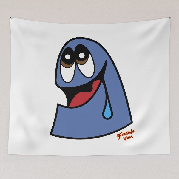 Item preview, Drooling Drew designed and sold by FacundoUnia.