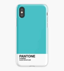 Hamilton(e) 5130324 iPhone Case