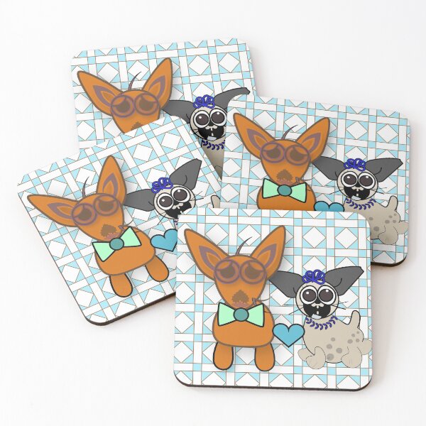 Item preview, Puppy Love designed and sold by Jeni Junk-Short.