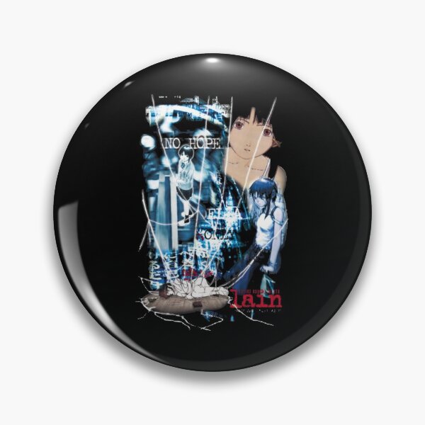 Item preview, Serial Experiments Lain | Perfect Gift designed and sold by sarajuliaka.