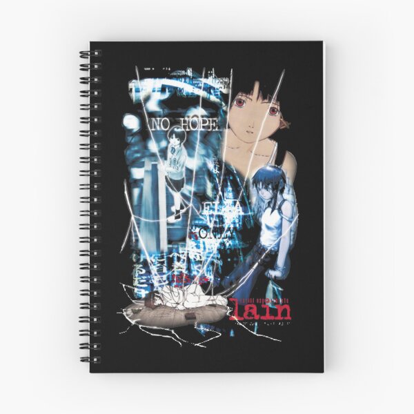 Item preview, Serial Experiments Lain | Perfect Gift designed and sold by sarajuliaka.