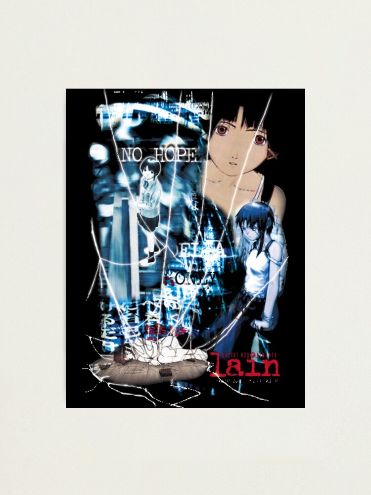 Serial Experiments Lain | Perfect Gift