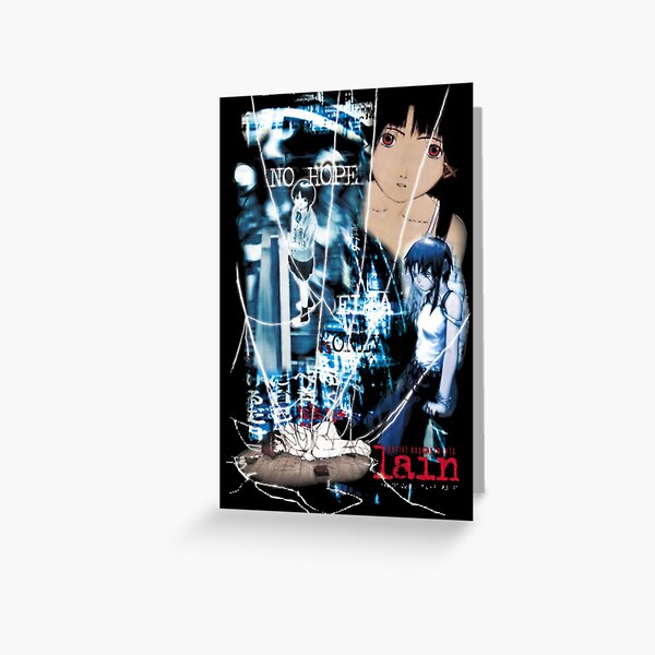 serial experiments lain intro tpb