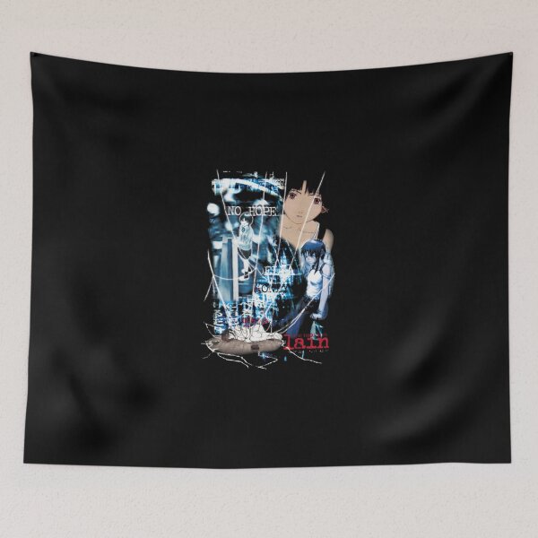 Item preview, Serial Experiments Lain | Perfect Gift designed and sold by sarajuliaka.