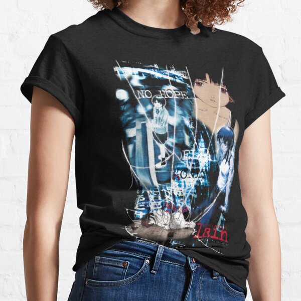 Serial Experiments Lain | Perfect Gift Classic T-Shirt