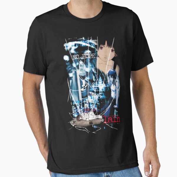 Serial Experiments Lain