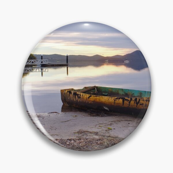 Item preview, Little yellow boat 021 designed and sold by kevin Chippindall.