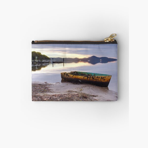 Item preview, Little yellow boat 021 designed and sold by kevin Chippindall.