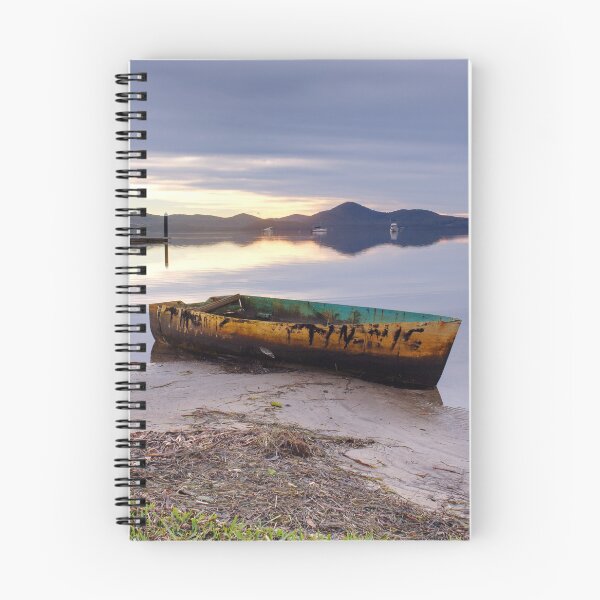 Item preview, Little yellow boat 021 designed and sold by kevin Chippindall.