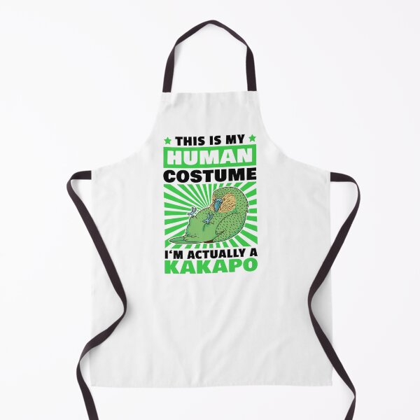 Item preview, Kakapo costume New Zealand travel parrot saying designed and sold by madgrfx.