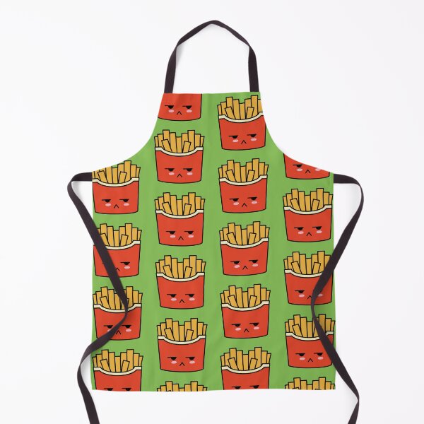 Aperçu de l'œuvre Frites grincheuses créée et vendue par SADAL1EN.