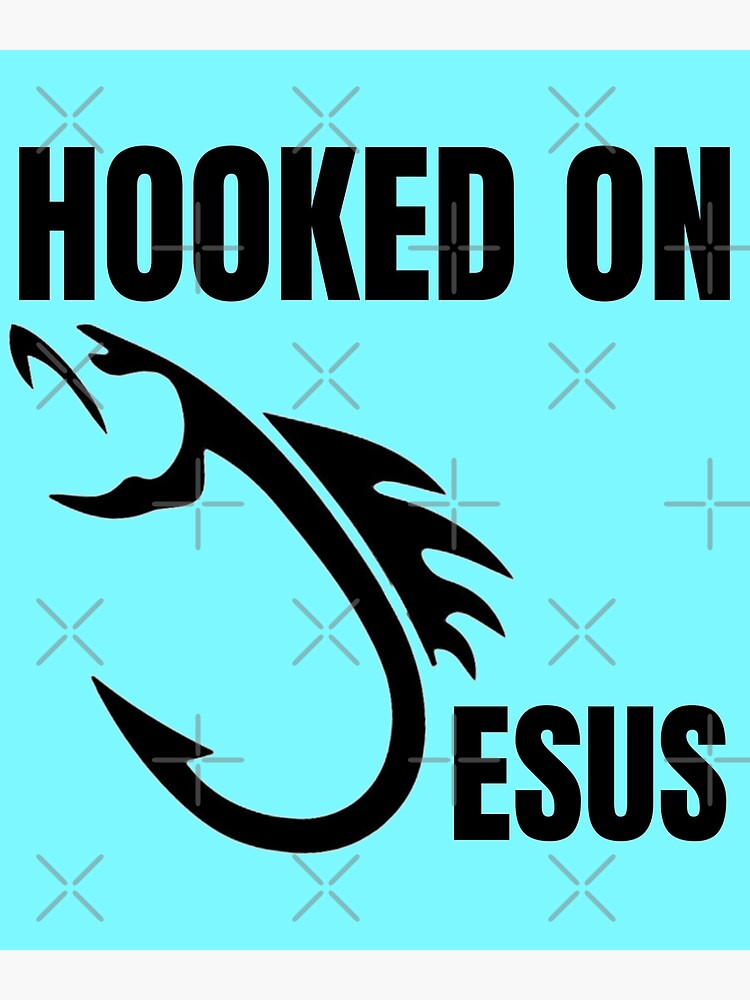  iPhone 11 Hooked On Jesus Bible Verse Fishing