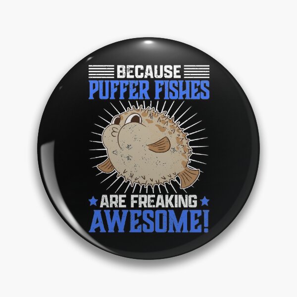 Item preview, Puffer fish are great aquarium fish puffer fish designed and sold by madgrfx.