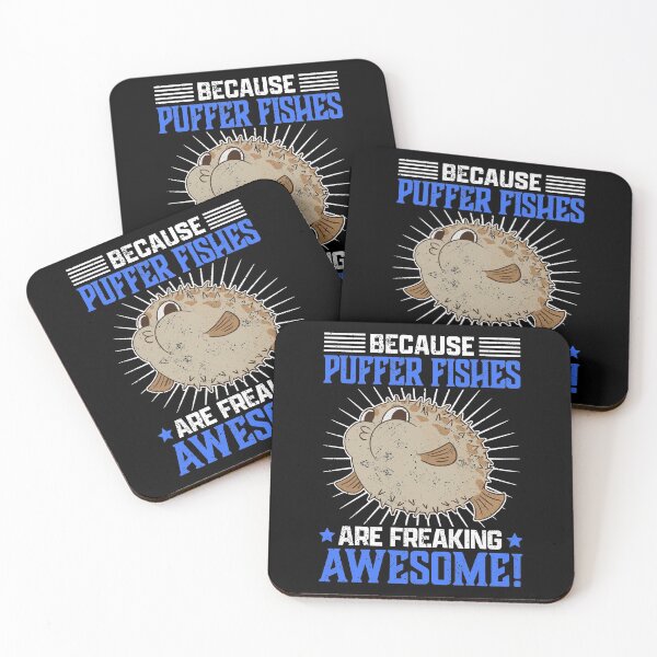 Item preview, Puffer fish are great aquarium fish puffer fish designed and sold by madgrfx.