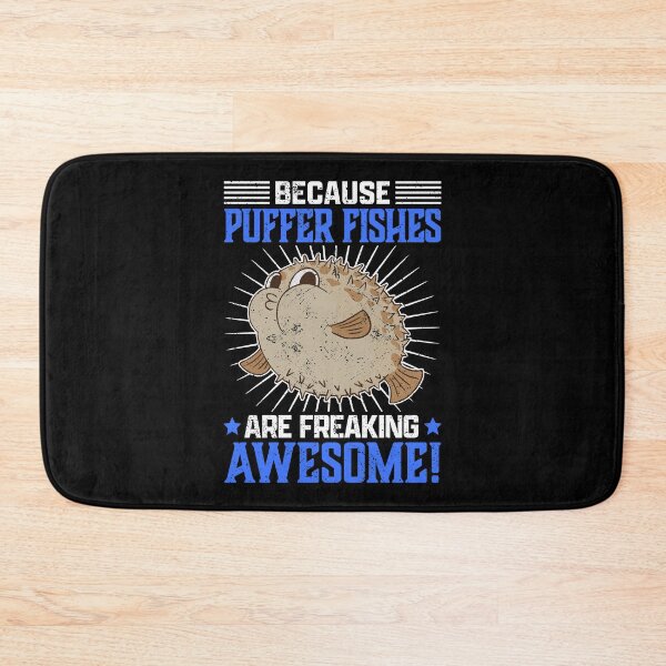 Item preview, Puffer fish are great aquarium fish puffer fish designed and sold by madgrfx.