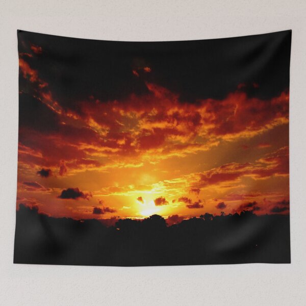 Item preview, Australian Sunset bed set  designed and sold by nicckyt.