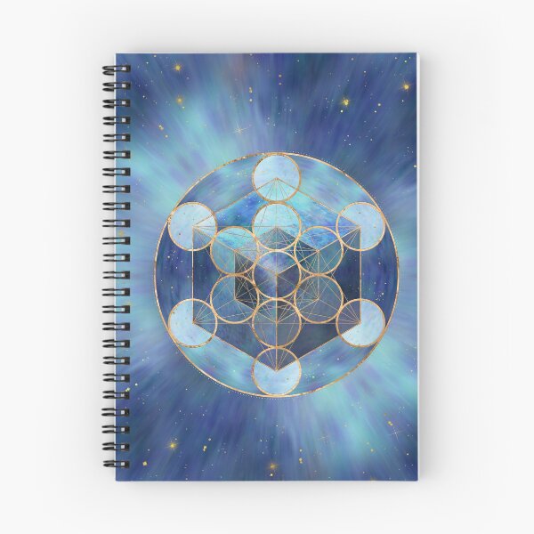 Item preview, Metatron's Cube Sacred Geometry  designed and sold by k9printart.
