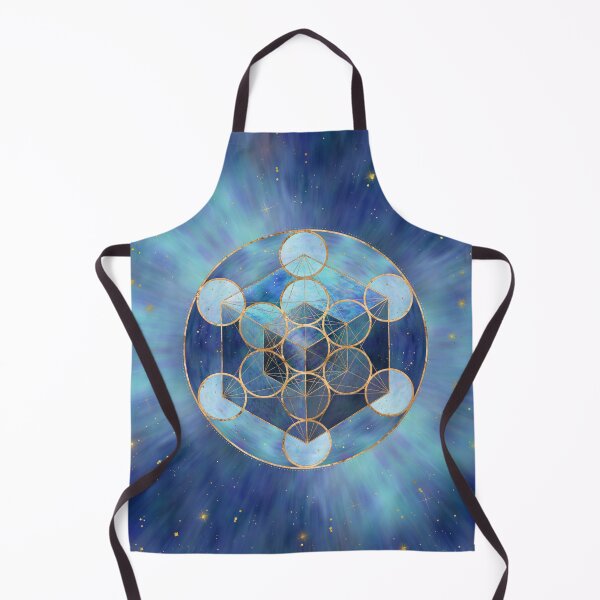 Item preview, Metatron's Cube Sacred Geometry  designed and sold by k9printart.