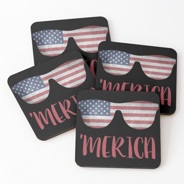Item preview, MERICA - 4TH JULY INDEPENDECE DAY designed and sold by LabelStore.