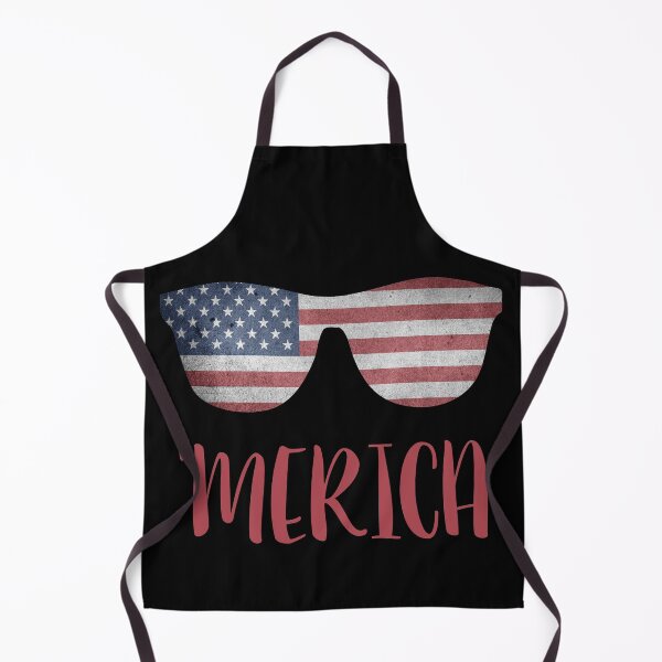 Artikelvorschau, MERICA - 4. JULI TAG DER UNABHÄNGIGKEIT entworfen und verkauft von LabelStore.