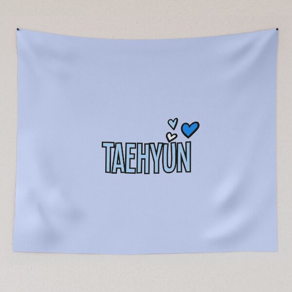 Item preview, TXT Taehyun Hearts designed and sold by StrayPop.