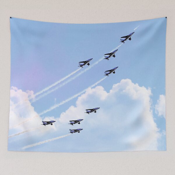 Item preview, r2889 Finition 2021 - 18 - la Légendaire " Patrouille de France 2021, le Vigeant 86  "  fz 2000 (c)(h) Olavia-Olao Okaio Créations  designed and sold by o.okaïo.