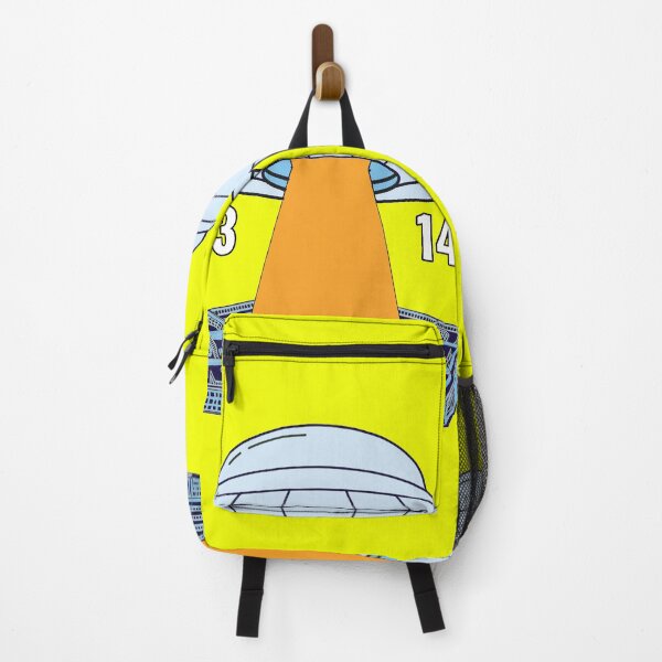 Item preview, UFO over the Pentagon designed and sold by Feline Rockstars.