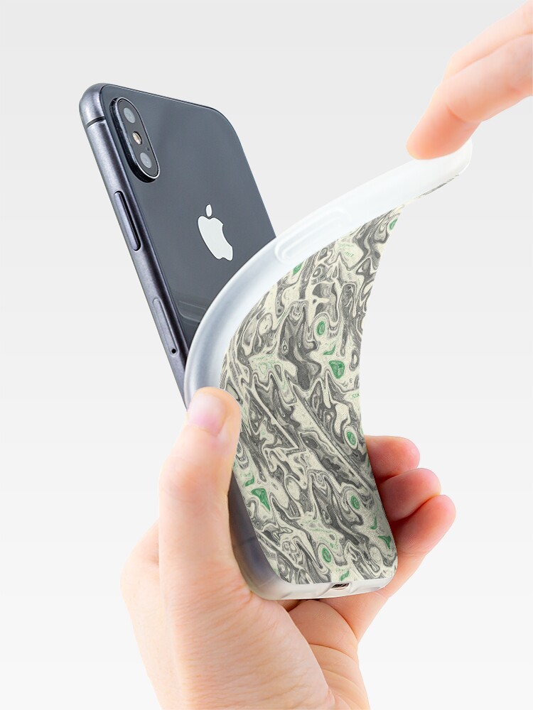 Alternate view of Liquid Assets iPhone Case & Cover