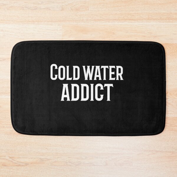 Item preview, Cold water addict designed and sold by hayleycs.