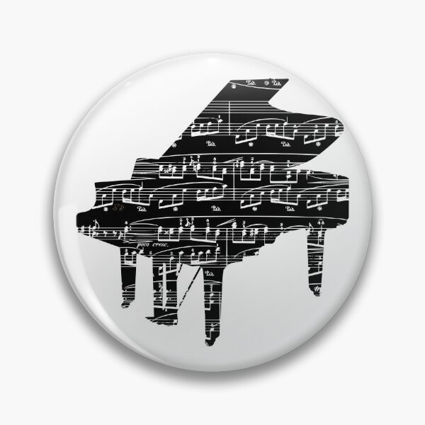 Item preview, Piano Music designed and sold by WonderLang.
