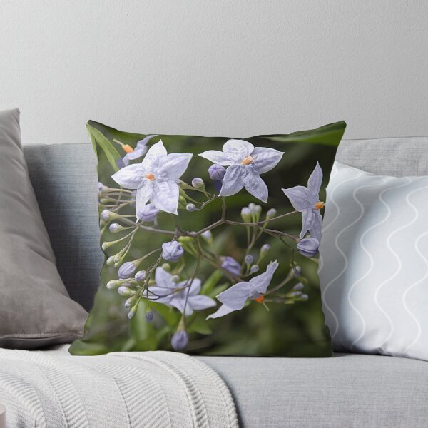 Item preview,  Solanum Crispun. designed and sold by Irene  Burdell.