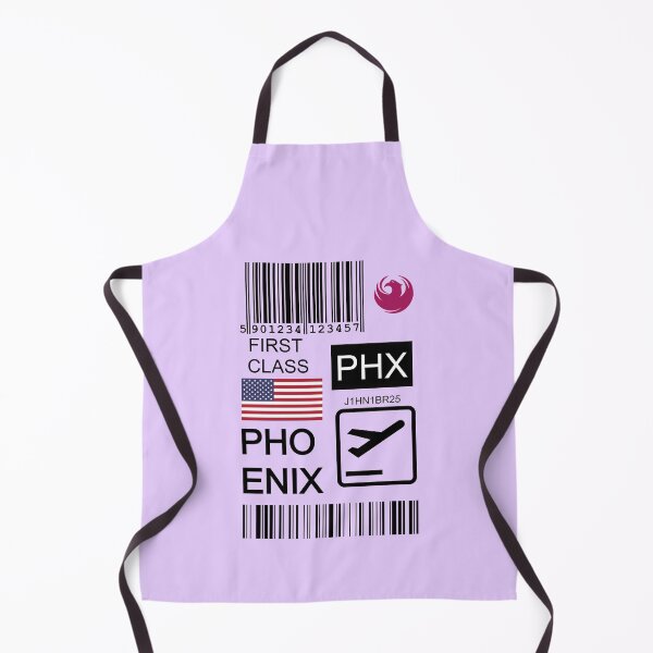 Item preview, Phoenix Sky Harbor Airport designed and sold by Travellerz.