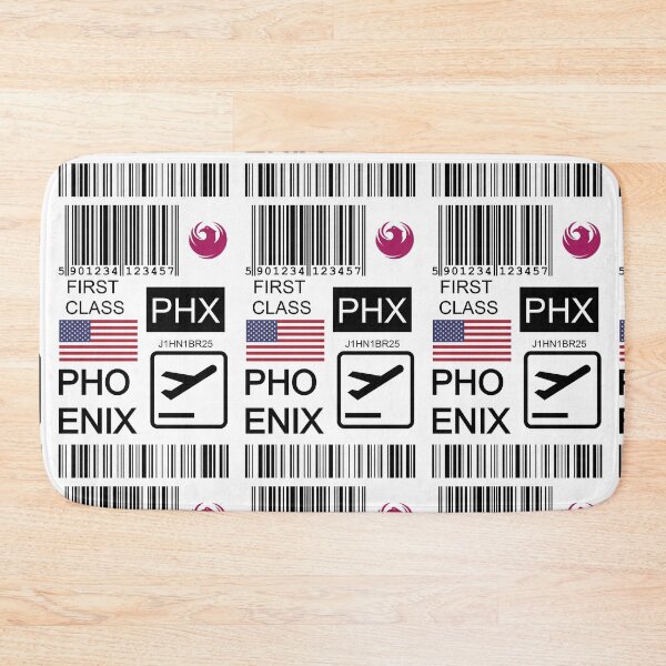 Item preview, Phoenix Sky Harbor Airport designed and sold by Travellerz.