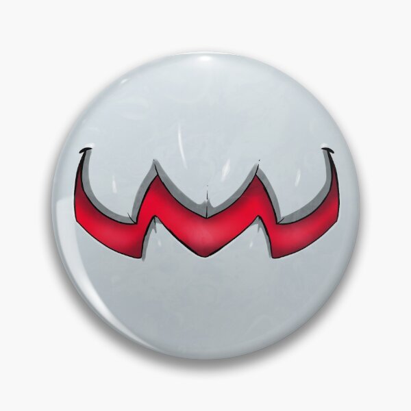 Item preview, The Smile designed and sold by DarkNeedle101.
