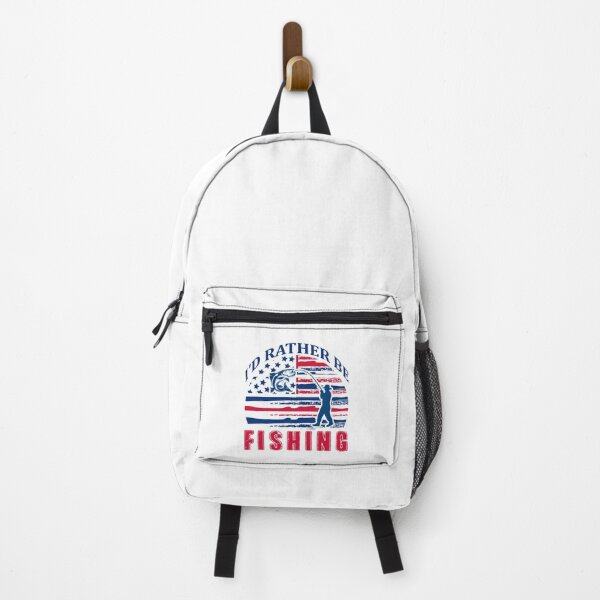 Item preview, I'D Rather Be Fishing designed and sold by Apoorv Choudhary.