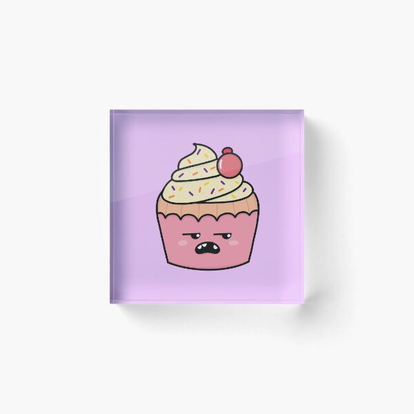 Item preview, Annoyed Cake designed and sold by SADAL1EN.