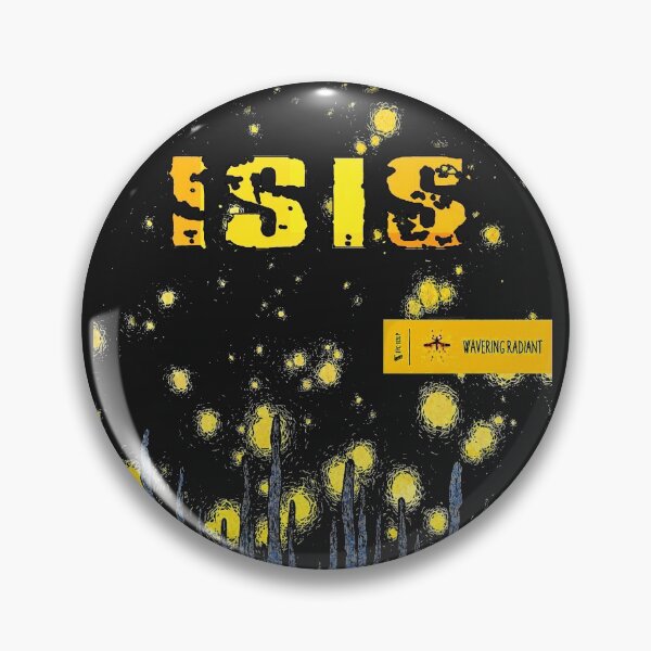 Item preview, ISIS - WAVERING RADIANT designed and sold by Pedro4271.