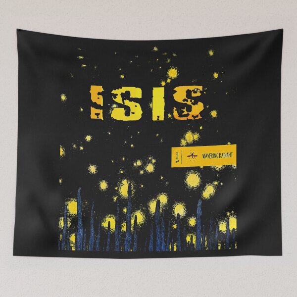 Item preview, ISIS - WAVERING RADIANT designed and sold by Pedro4271.