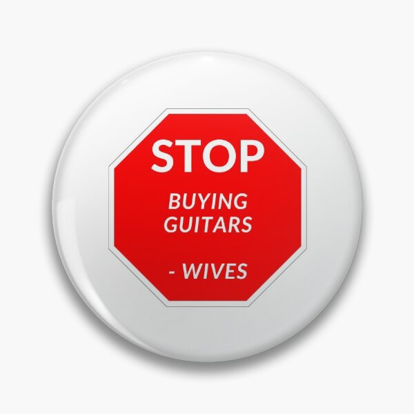 Item preview, Stop buying guitars designed and sold by willbiscool.