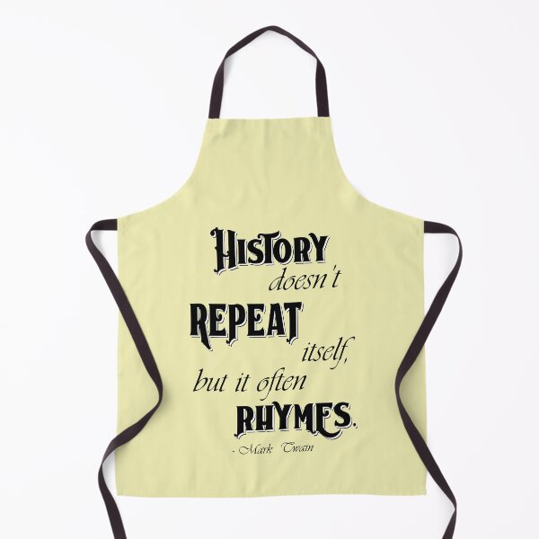 Item preview, History doesn't repeat itself designed and sold by maofdvora.
