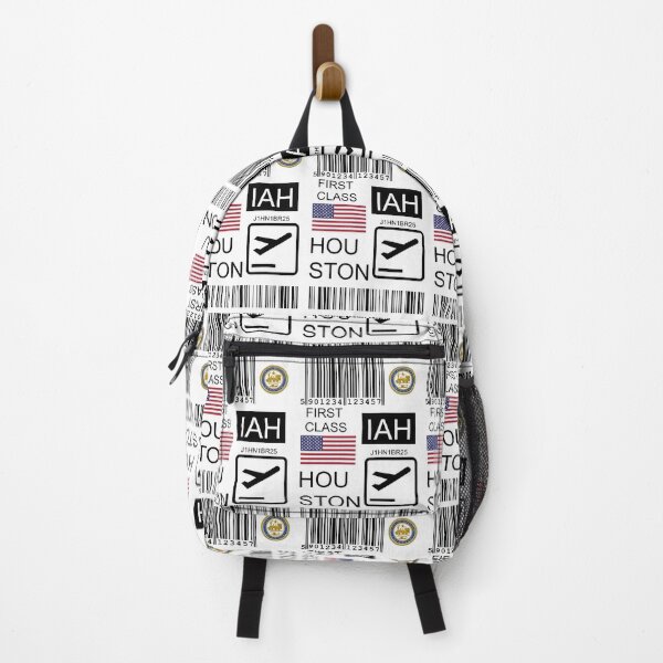 Item preview, Houston Bush Intercontinental Airport designed and sold by Travellerz.