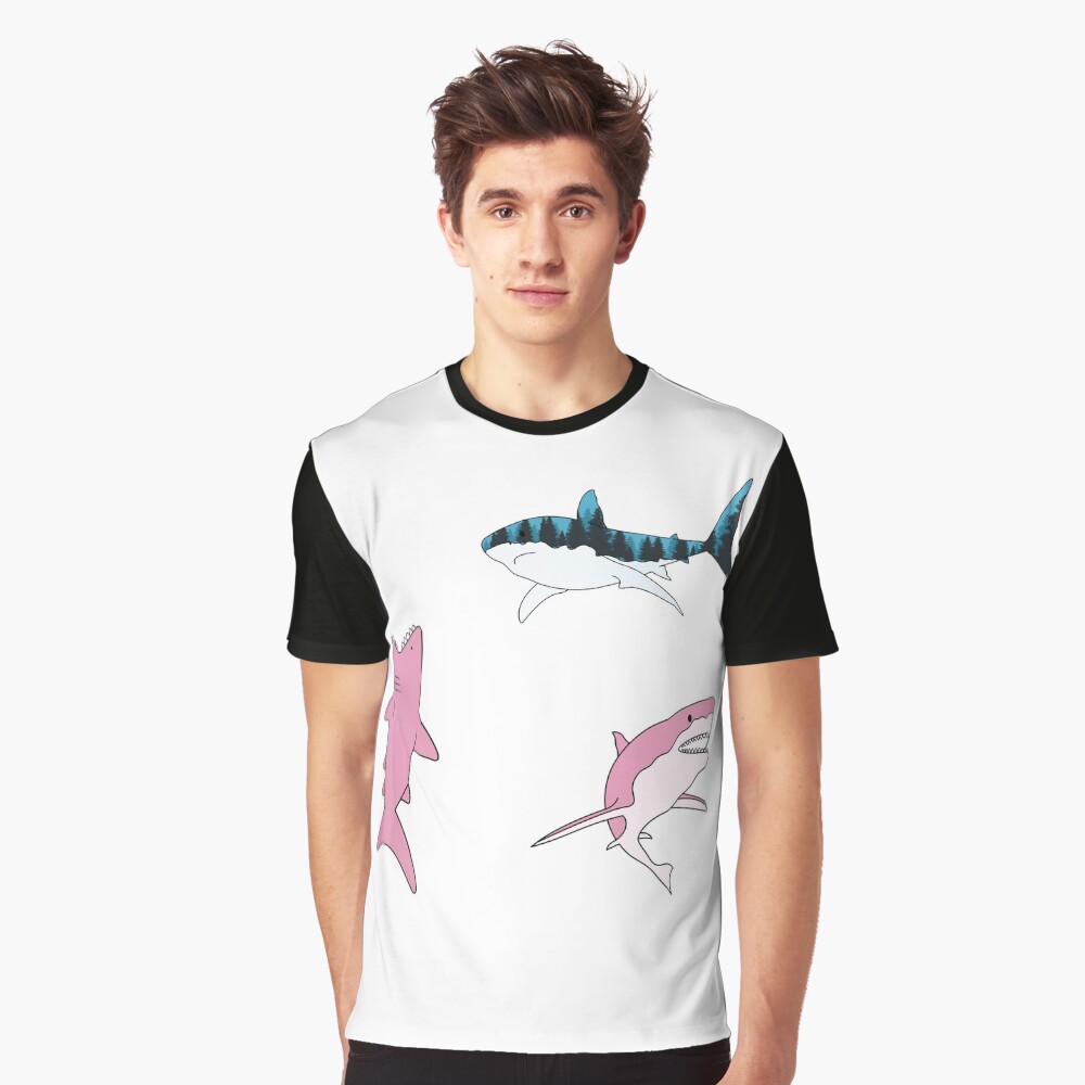 Item preview, Graphic T-Shirt designed and sold by Butterfly-Dream.