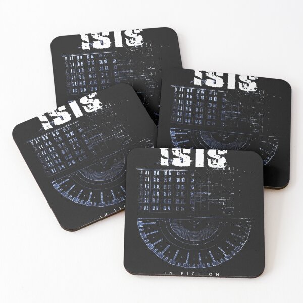 Item preview, ISIS - In FICTION   designed and sold by Pedro4271.