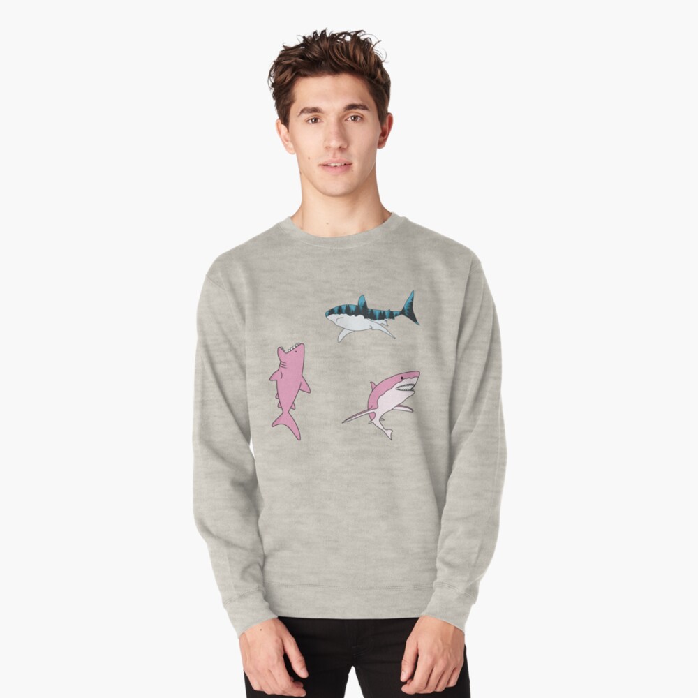 Item preview, Pullover Sweatshirt designed and sold by Butterfly-Dream.