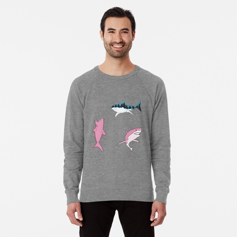 Item preview, Lightweight Sweatshirt designed and sold by Butterfly-Dream.