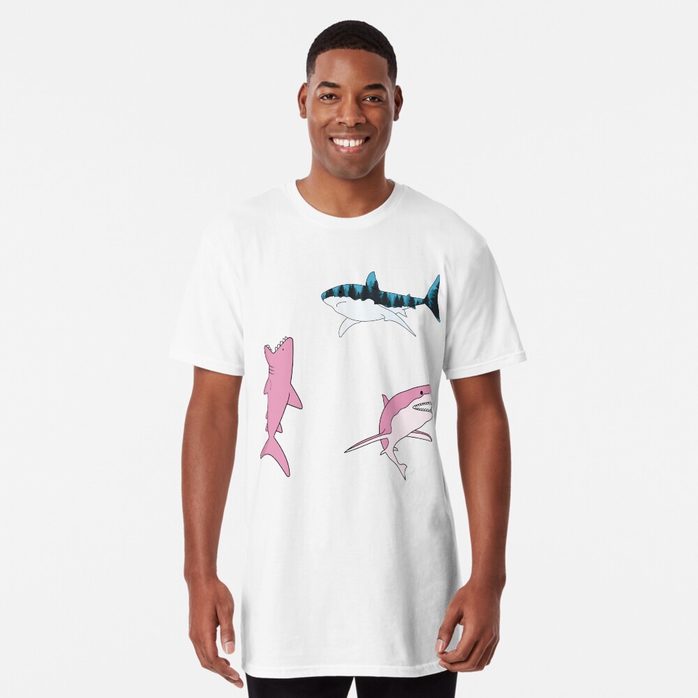 Item preview, Long T-Shirt designed and sold by Butterfly-Dream.