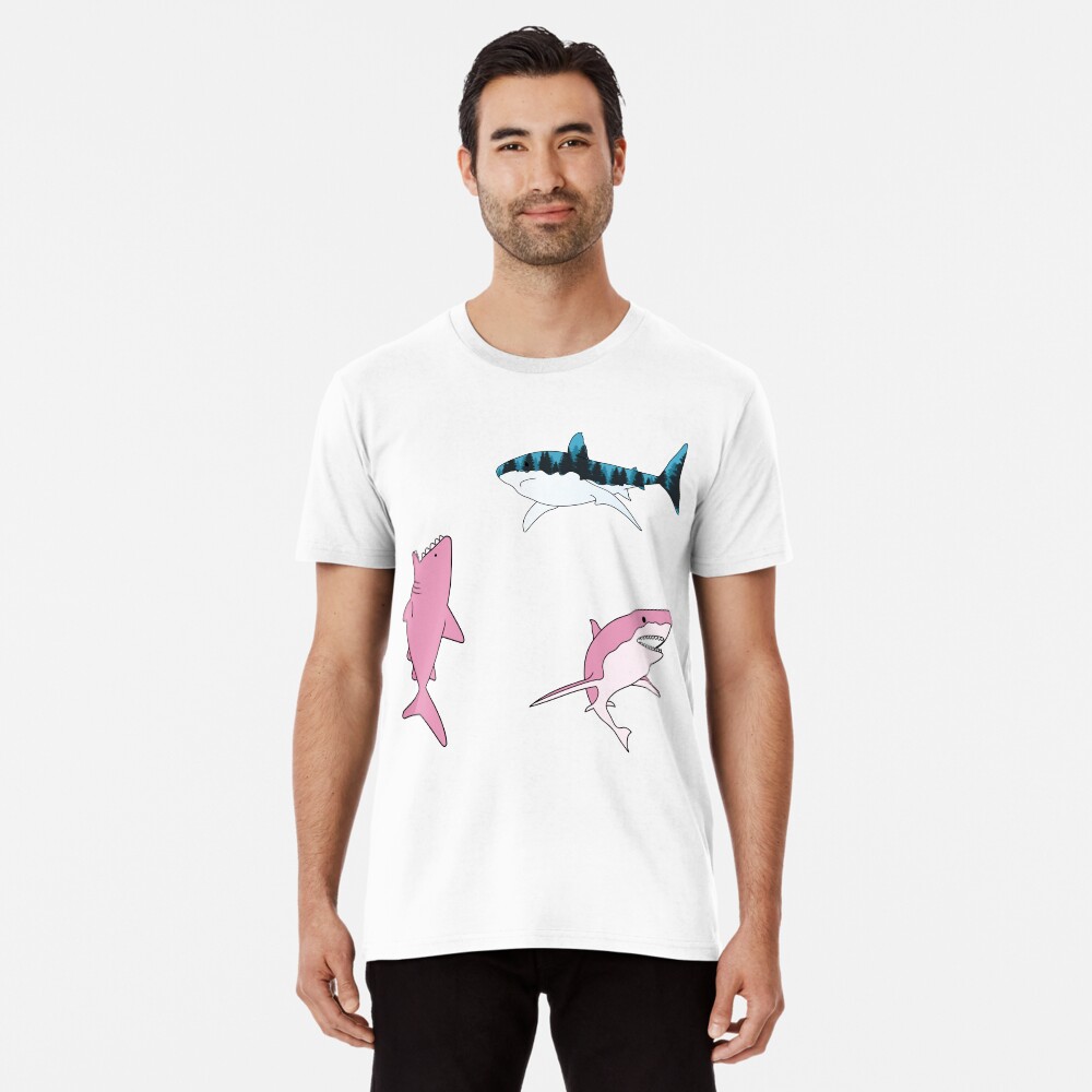 Item preview, Premium T-Shirt designed and sold by Butterfly-Dream.