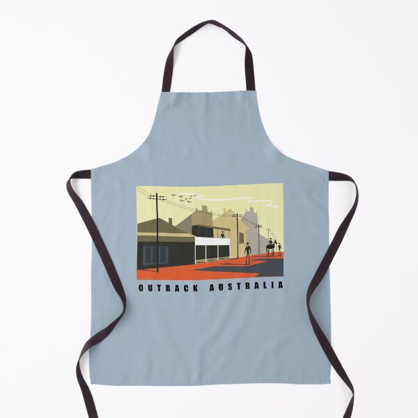 Item preview, Outback Australia artwork in warm earthy colours designed and sold by Al Benge.